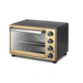 30L Haushalt Elektrische Rotisserie Konvektion Funktion Toaster Ofen